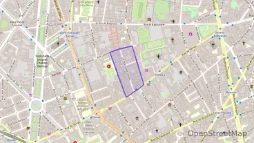 Appartement 24 m² une piece à vendre à Paris 7e Arrondissement