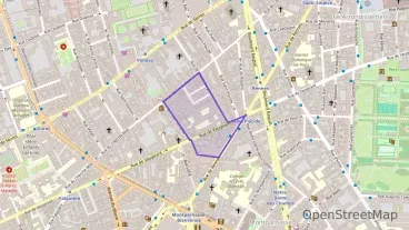 Appartement 46 m² deux pieces à vendre à Paris 6e Arrondissement