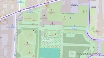 Appartement 127 m² cinq pièces à vendre à Paris 6e Arrondissement