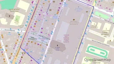 Appartement 67 m² trois pièces à vendre à Paris 5e Arrondissement