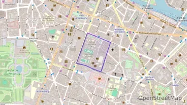 appartement d'une chambre 21 m² à vendre à Paris 5e Arrondissement