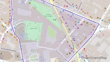 appartement de deux chambres 51 m² à vendre à Paris 5e Arrondissement
