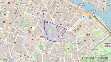 appartement de deux chambres 51 m² à vendre à Paris 5e Arrondissement