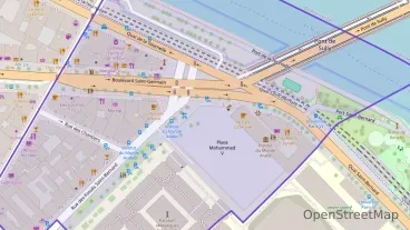 appartement d'une chambre 29 m² à vendre à Paris 5e Arrondissement