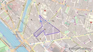 appartement de trois chambres 136 m² à vendre à Paris 12e Arrondissement