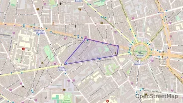 Appartement 25 m² deux pieces à vendre à Paris 12e Arrondissement