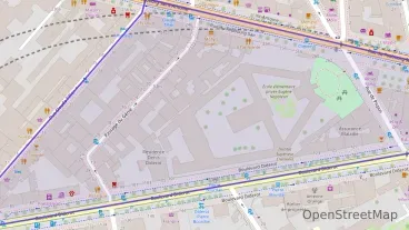 Appartement 55 m² trois pièces à vendre à Paris 12e Arrondissement