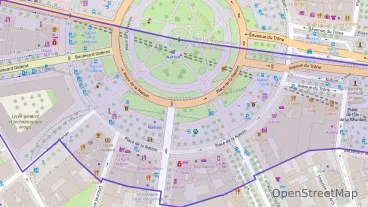 Appartement 60 m² trois pièces à vendre à Paris 12e Arrondissement