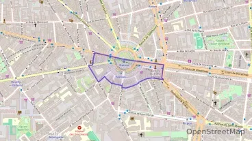 appartement de trois chambres 88 m² à vendre à Paris 12e Arrondissement