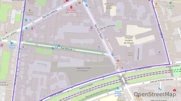 Appartement 45 m² deux pieces à vendre à Vincennes
