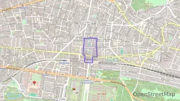 appartement d'une chambre 33 m² à vendre à Vincennes
