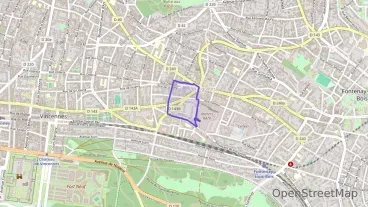 appartement d'une chambre 46 m² à vendre à Vincennes