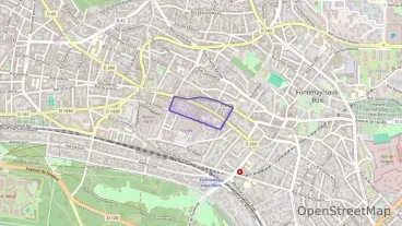 appartement de trois chambres 83 m² à vendre à Fontenay-sous-Bois