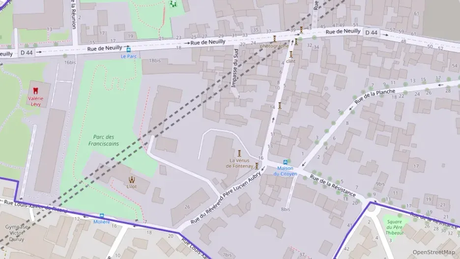 Appartement 114 m² quatre pièces à vendre à Fontenay-sous-Bois Appartement 114 m² quatre pièces à vendre à Fontenay-sous-Bois