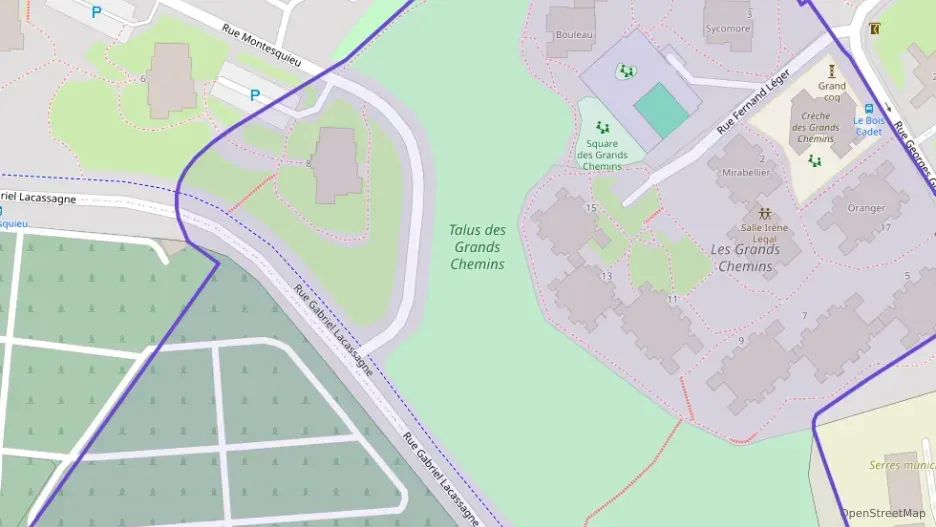 Appartement 71 m² trois pièces à vendre à Fontenay-sous-Bois