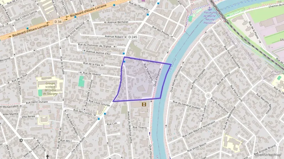 Appartement 30 m² deux pieces à vendre à Le Perreux-sur-Marne Appartement 30 m² deux pieces à vendre à Le Perreux-sur-Marne