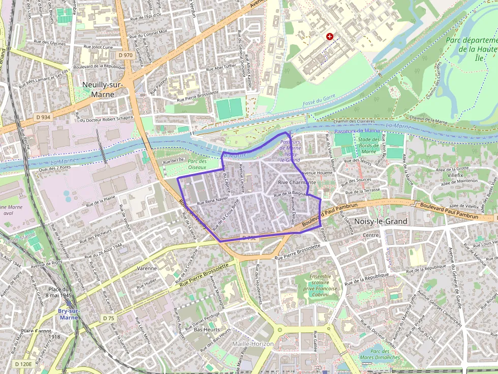 Appartement 27 m² une piece à vendre à Noisy-le-Grand