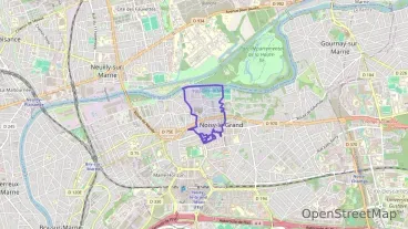 appartement d'une chambre 33 m² à vendre à Noisy-le-Grand