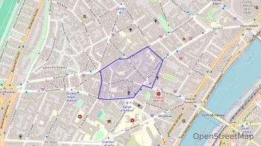 Appartement 134 m² cinq pièces à vendre à Paris 16e Arrondissement