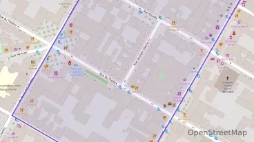 Appartement 45 m² deux pieces à vendre à Paris 15e Arrondissement