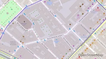 appartement d'une chambre 42 m² à vendre à Paris 15e Arrondissement