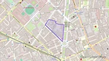 Appartement de deux pièces 45 m² à vendre  à Paris 7e Arrondissement