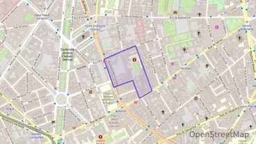 Appartement 34 m² une piece à vendre à Paris 7e Arrondissement
