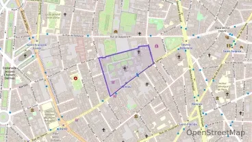Appartement de quatre pièces 76 m² à vendre  à Paris 7e Arrondissement