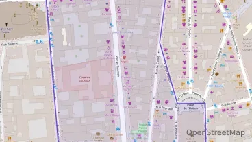 appartement de deux chambres 95 m² à vendre à Paris 6e Arrondissement