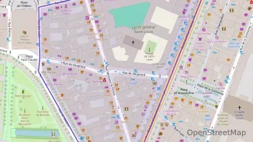appartement de trois chambres 115 m² à vendre à Paris 6e Arrondissement