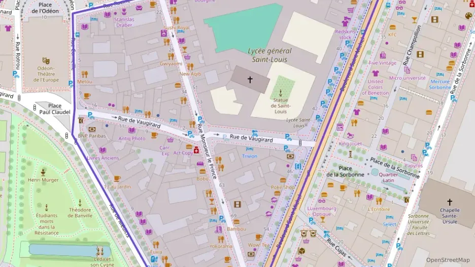 Appartement 115 m² quatre pièces à vendre à Paris 6e Arrondissement Appartement 115 m² quatre pièces à vendre à Paris 6e Arrondissement