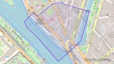 Appartement 50 m² trois pièces à vendre à Paris 4e Arrondissement