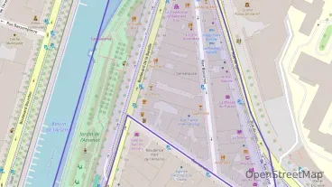 Appartement 78 m² trois pièces à vendre à Paris 12e Arrondissement