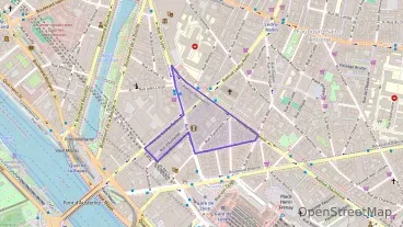 appartement de trois chambres 111 m² à vendre à Paris 12e Arrondissement
