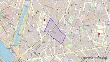Appartement 31 m² deux pieces à vendre à Paris 12e Arrondissement