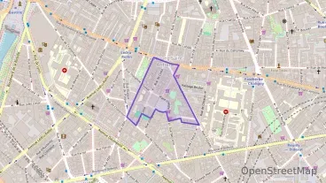 Appartement 70 m² deux pieces à vendre à Paris 12e Arrondissement