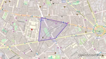 appartement d'une chambre 36 m² à vendre à Paris 12e Arrondissement