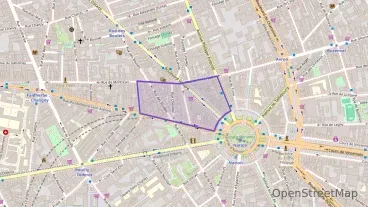 Appartement 28 m² deux pieces à vendre à Paris 11e Arrondissement