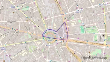 appartement de deux chambres 45 m² à vendre à Paris 11e Arrondissement