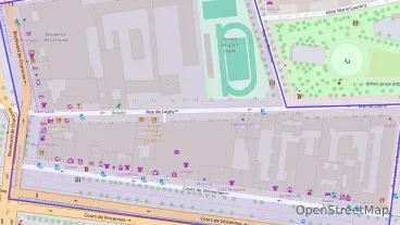 appartement d'une chambre 36 m² à vendre à Paris 20e Arrondissement