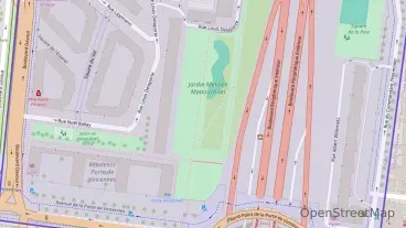 Appartement 88 m² trois pièces à vendre à Paris 20e Arrondissement