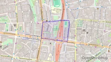 Appartement 88 m² trois pièces à vendre à Paris 20e Arrondissement