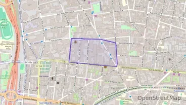 Appartement 49 m² trois pièces à vendre à Montreuil