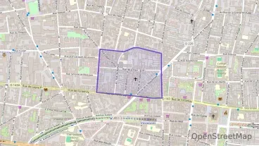 appartement de trois chambres 81 m² à vendre à Vincennes