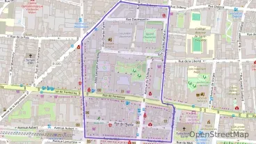 appartement de trois chambres 111 m² à vendre à Vincennes