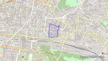 appartement de trois chambres 63 m² à vendre à Vincennes
