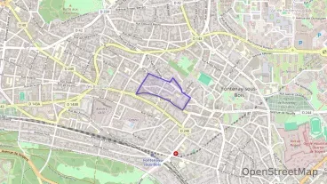 Appartement d'une pièce 27 m² à vendre  à Fontenay-sous-Bois