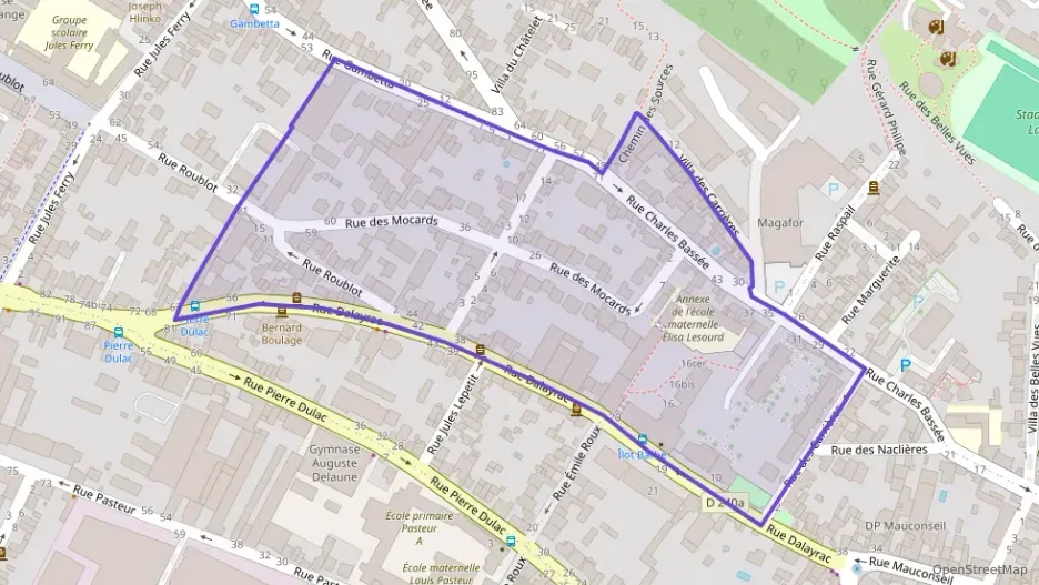 Appartement 41 m² deux pieces à vendre à Fontenay-sous-Bois