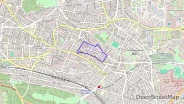 appartement d'une chambre 41 m² à vendre à Fontenay-sous-Bois