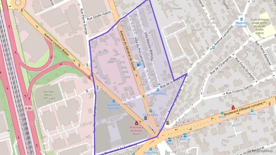 Appartement 57 m² deux pieces à vendre à Le Perreux-sur-Marne